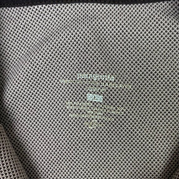 Patagonia Capilene 3 Midweight 1/4 Zip Pullover Women's Large Brown Base Layer - Picture 7 of 16